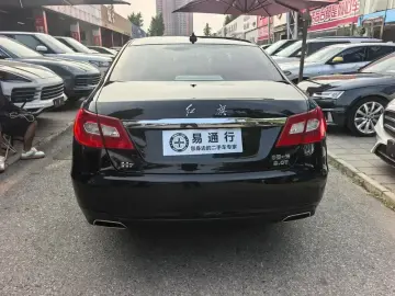 2017 Hongqi H7 с пробегом 50 000 км