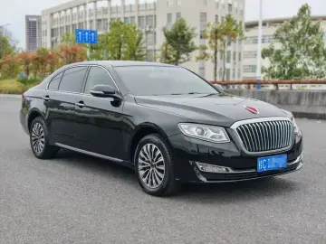 2018 Hongqi H7 с пробегом 87 000 км