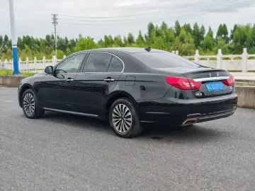 2018 Hongqi H7 с пробегом 87 000 км