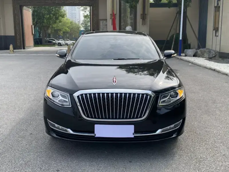 2019 Hongqi H7 с пробегом 80 000 км