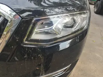 2021 Hongqi H7 с пробегом 55 000 км