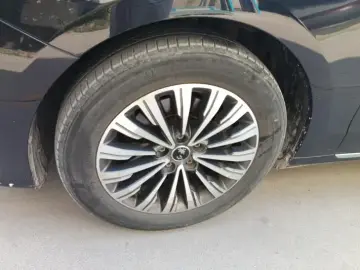 2018 Hongqi H7 с пробегом 93 000 км