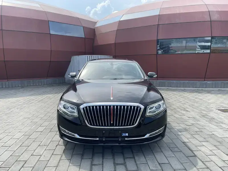 2021 Hongqi H7 с пробегом 38 600 км