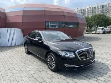 2021 Hongqi H7 с пробегом 38 600 км