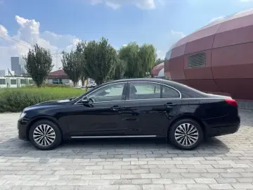2021 Hongqi H7 с пробегом 38 600 км