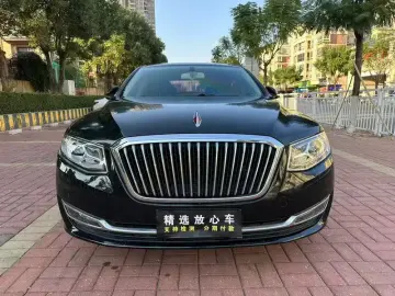 2019 Hongqi H7 с пробегом 67 300 км