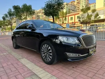 2019 Hongqi H7 с пробегом 67 300 км