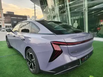 2024 Hongqi EH7 с пробегом 12 000 км