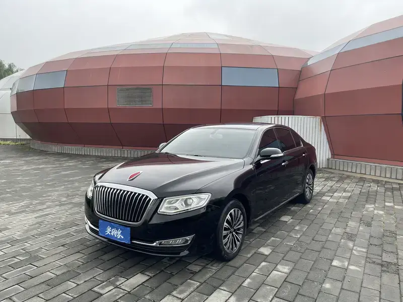 2019 Hongqi H7 с пробегом 108 900 км