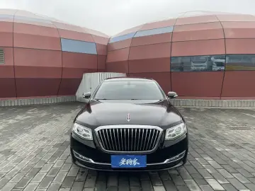 2019 Hongqi H7 с пробегом 108 900 км