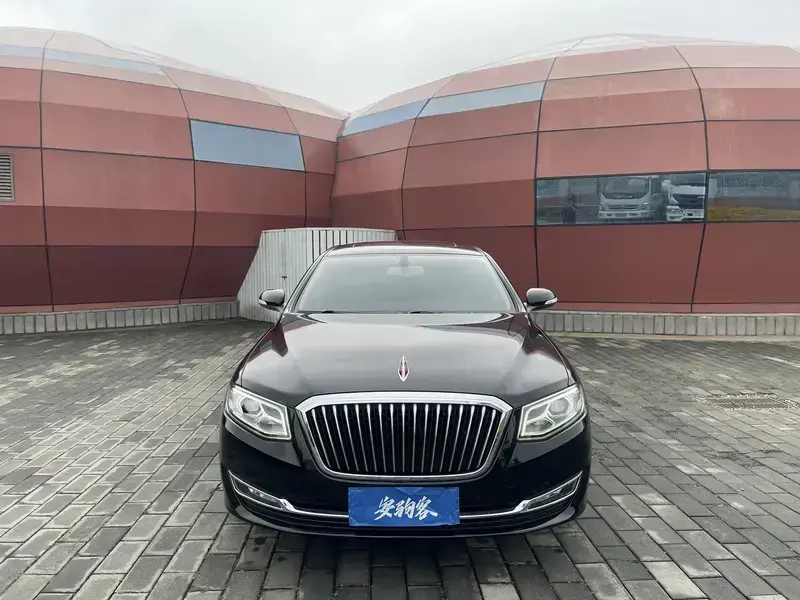 2019 Hongqi H7 с пробегом 108 900 км