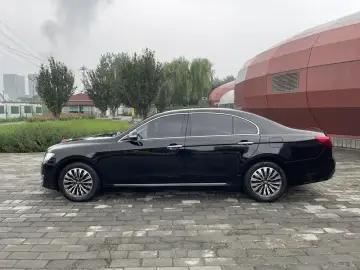 2019 Hongqi H7 с пробегом 108 900 км