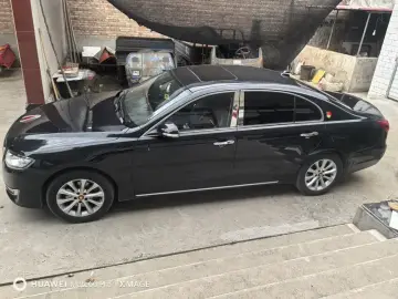 2017 Hongqi H7 с пробегом 77 000 км