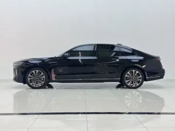 2024 Hongqi H9 с пробегом 2 300 км