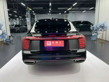 2020 Hongqi H9 с пробегом 49 000 км