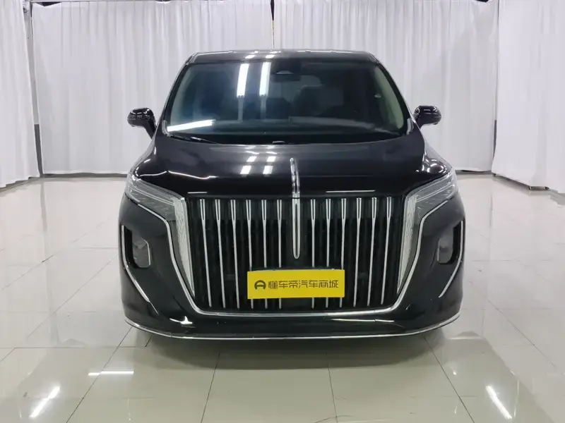 2022 Hongqi HQ9 с пробегом 72 900 км