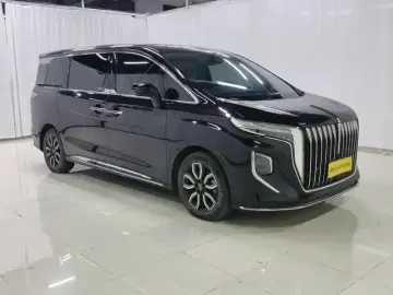 2022 Hongqi HQ9 с пробегом 72 900 км