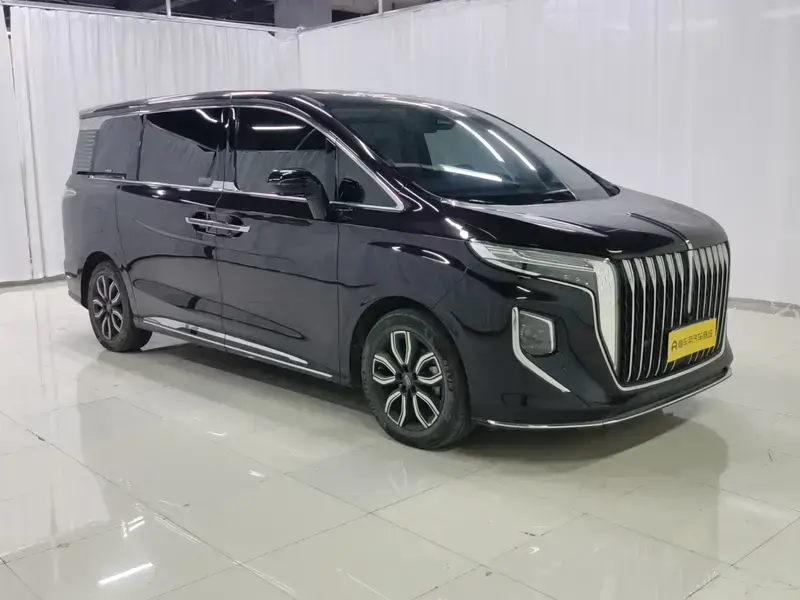 2022 Hongqi HQ9 с пробегом 72 900 км