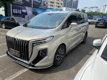 2022 Hongqi HQ9 с пробегом 33 000 км