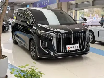 2022 Hongqi HQ9 с пробегом 56 000 км