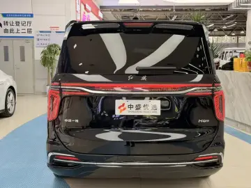 2022 Hongqi HQ9 с пробегом 56 000 км