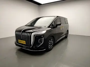 2022 Hongqi HQ9 с пробегом 51 800 км