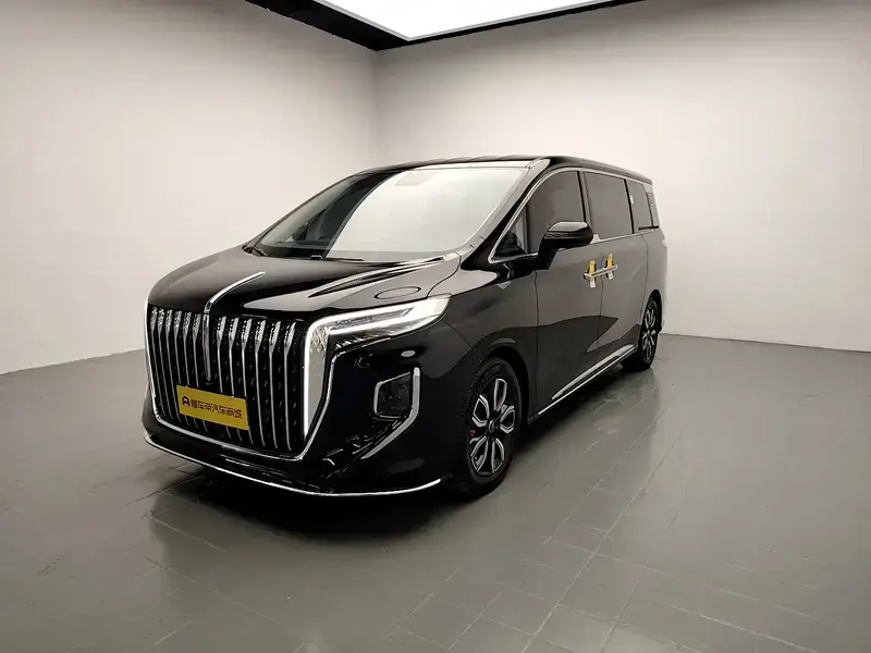 2022 Hongqi HQ9 с пробегом 51 800 км