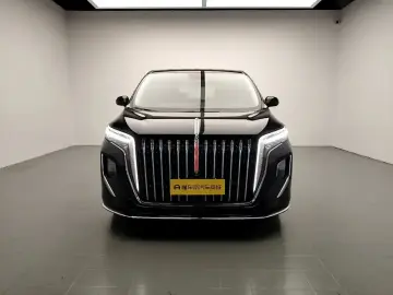 2022 Hongqi HQ9 с пробегом 51 800 км