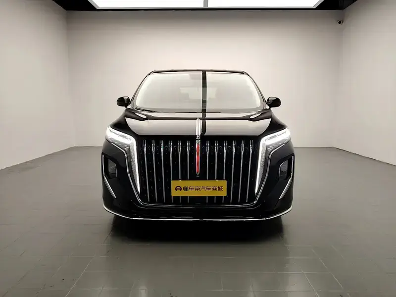 2022 Hongqi HQ9 с пробегом 51 800 км