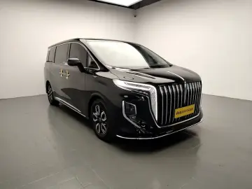2022 Hongqi HQ9 с пробегом 51 800 км