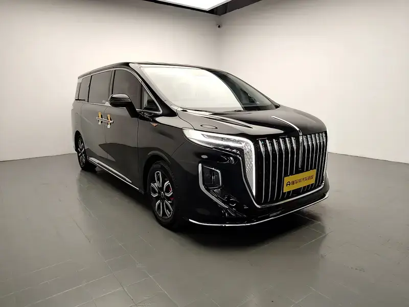 2022 Hongqi HQ9 с пробегом 51 800 км