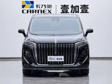2024 Hongqi HQ9 с пробегом 8 700 км