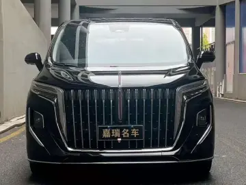 2022 Hongqi HQ9 с пробегом 37 000 км