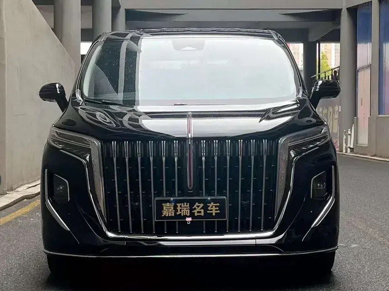 2022 Hongqi HQ9 с пробегом 37 000 км