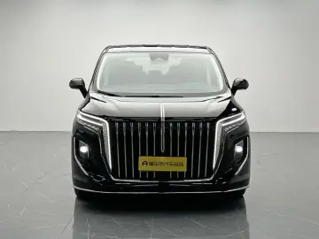 2022 Hongqi HQ9 с пробегом 59 300 км