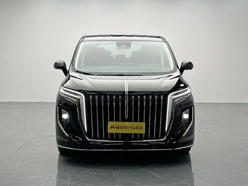 2022 Hongqi HQ9 с пробегом 59 300 км