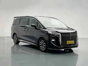 2022 Hongqi HQ9 с пробегом 59 300 км