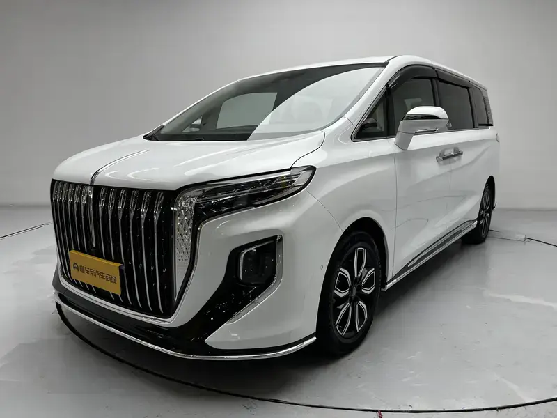 2022 Hongqi HQ9 с пробегом 57 900 км