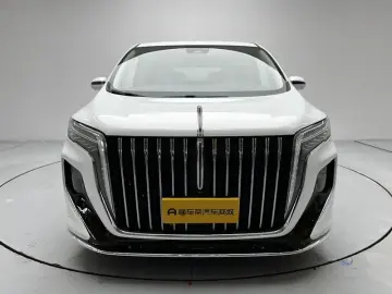 2022 Hongqi HQ9 с пробегом 57 900 км