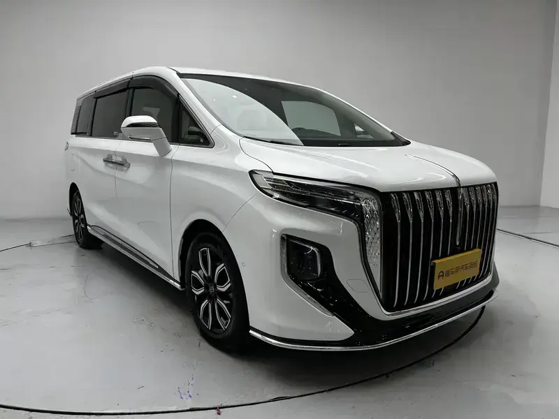 2022 Hongqi HQ9 с пробегом 57 900 км