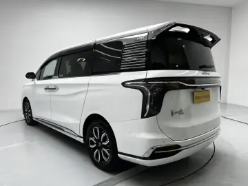 2022 Hongqi HQ9 с пробегом 57 900 км