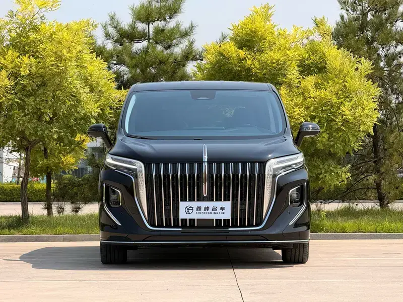2022 Hongqi HQ9 с пробегом 36 000 км