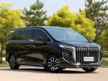 2022 Hongqi HQ9 с пробегом 36 000 км