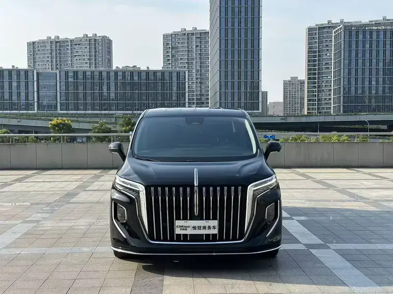2022 Hongqi HQ9 с пробегом 50 000 км