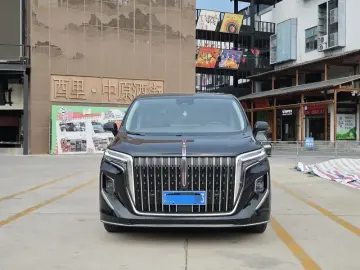 2022 Hongqi HQ9 с пробегом 58 000 км