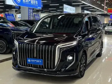 2022 Hongqi HQ9 с пробегом 39 000 км