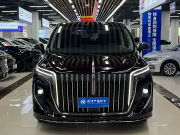 2022 Hongqi HQ9 с пробегом 39 000 км