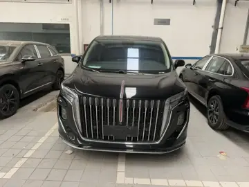 2024 Hongqi HQ9 с пробегом 29 000 км