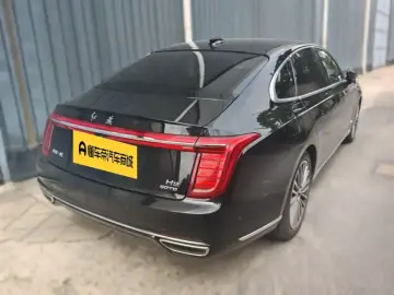 2020 Hongqi H9 с пробегом 76 300 км