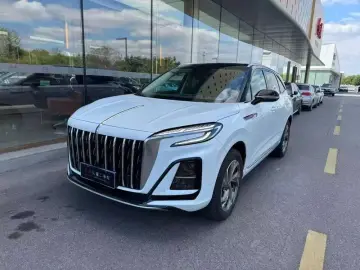 Hongqi HS3